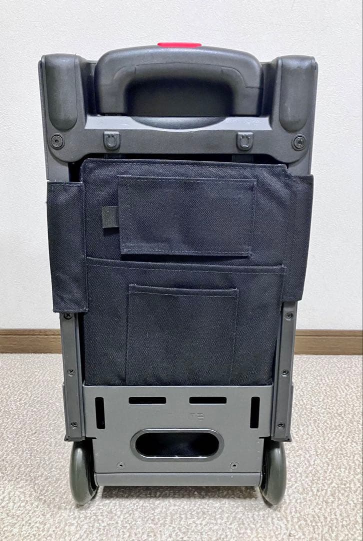 ZÜCA PRO KÜRO-LÜX Travel ズーカ プロ クロラックス