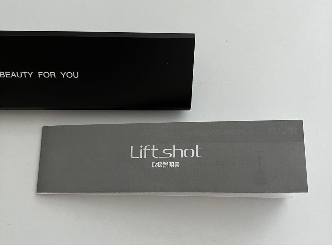 リフトショット Liftshot ポスポス 美顔器