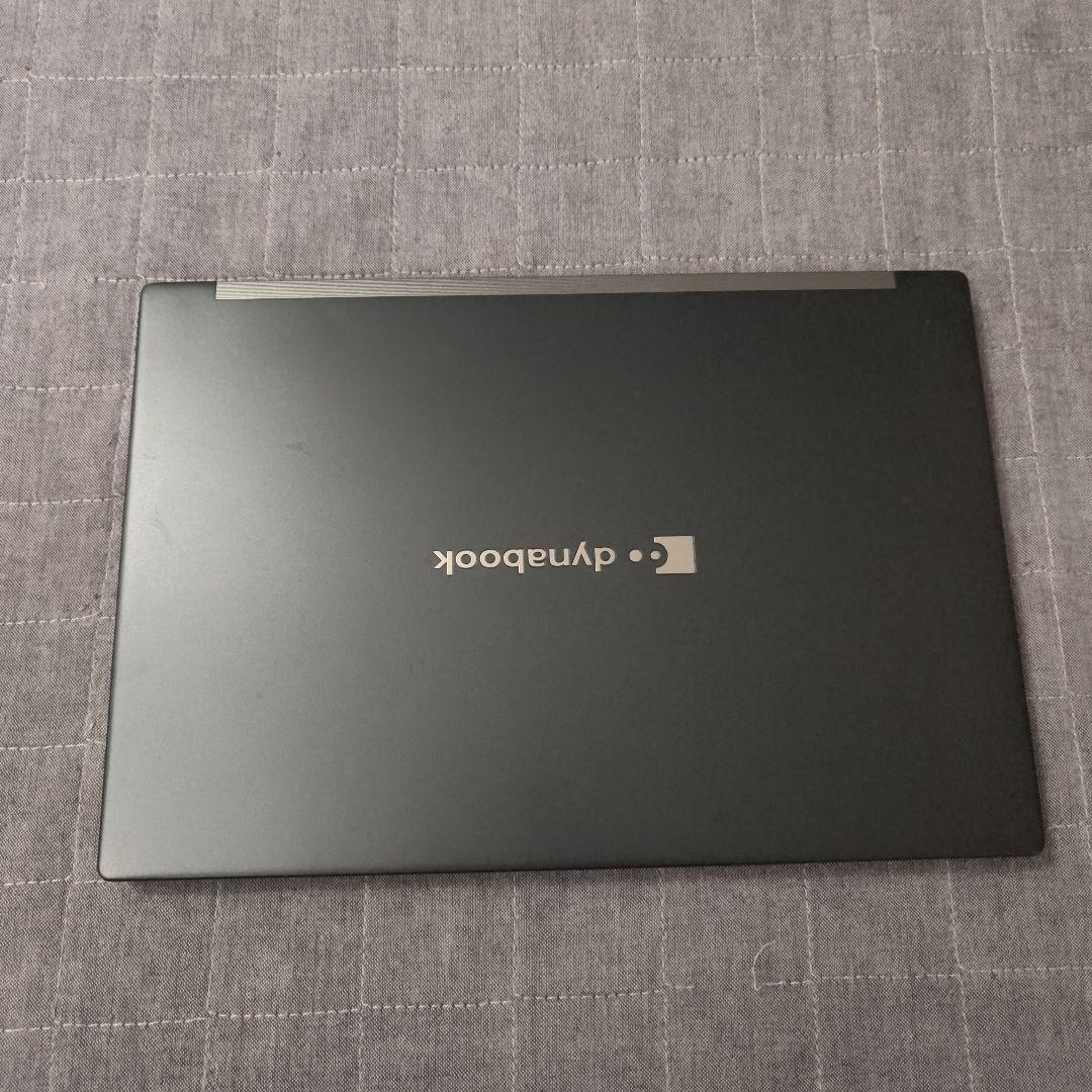 良好 Dynabook 超軽量 驚速 12世代i5 16GB 512GB 61
