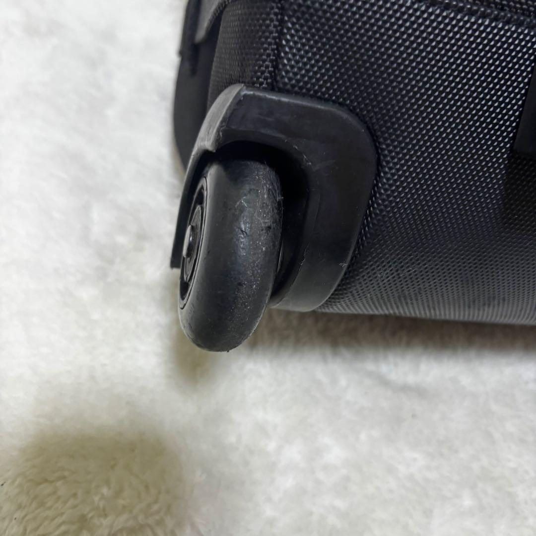 【希少】BURTON バートン　キャリーバック　スーツケース　バッグ