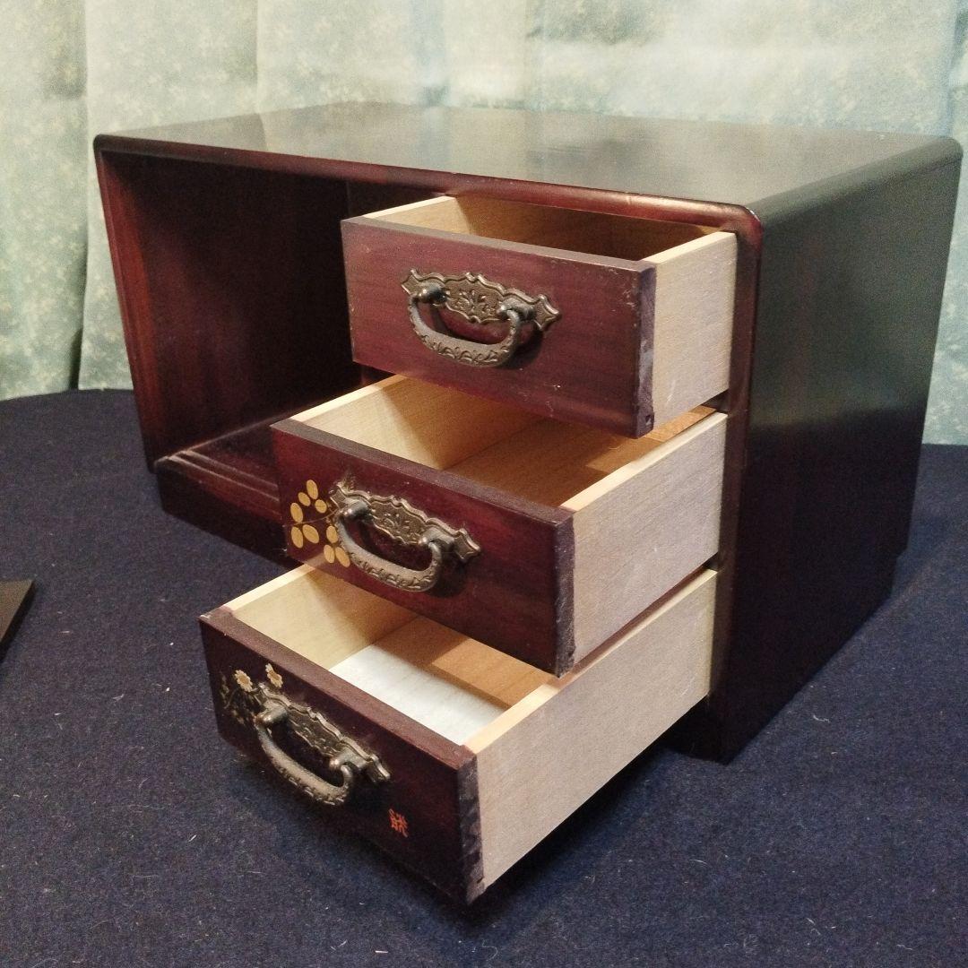 小箪笥　ビンテージ家具　小物入れ