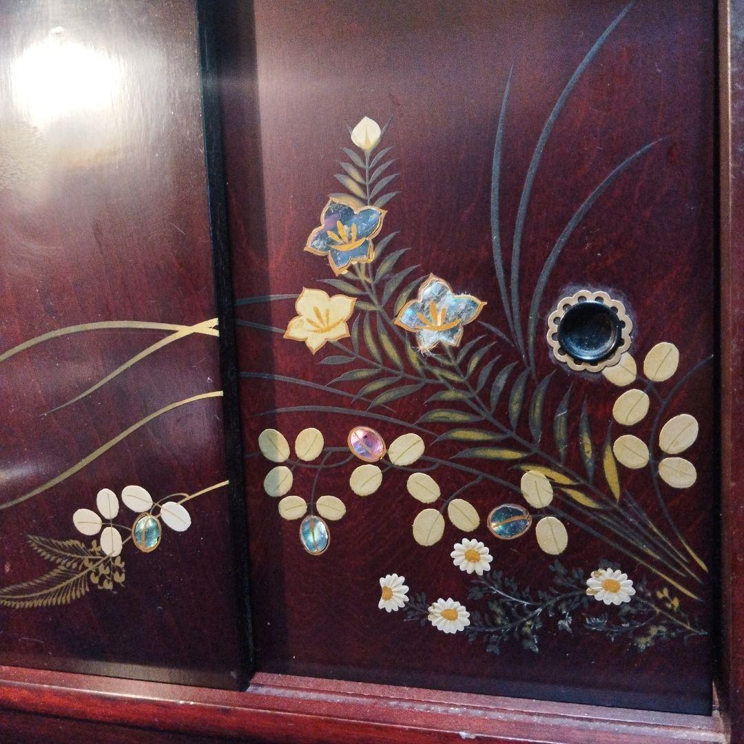 小箪笥　ビンテージ家具　小物入れ