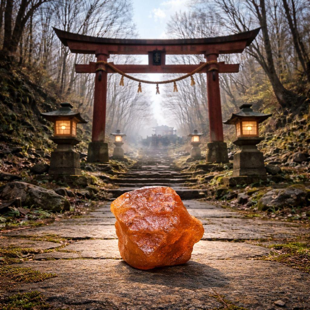 【天然石】異界の「天道石」
