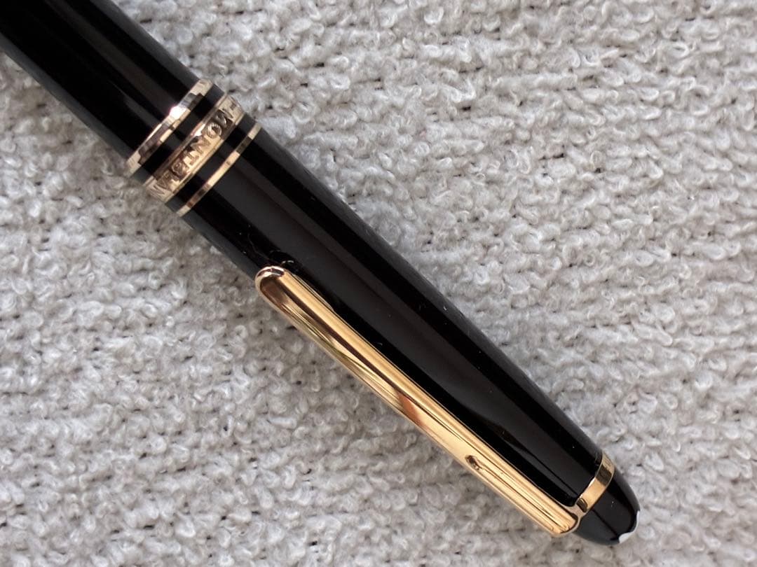 ◾️モンブラン164 ボールペン◾️マイスターシュテュック クラシック◾️新品リフィル