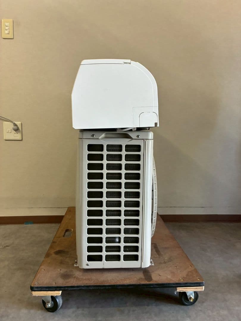 2168 日立【RAS-AJ28L (W) 】2022年 10畳 エアコン 中古