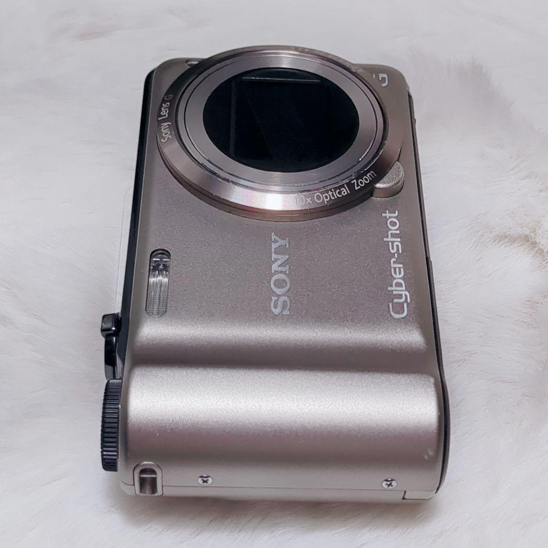 【美品】SONY Cyber-Shot DSC-HX5V【バッテリー付き】