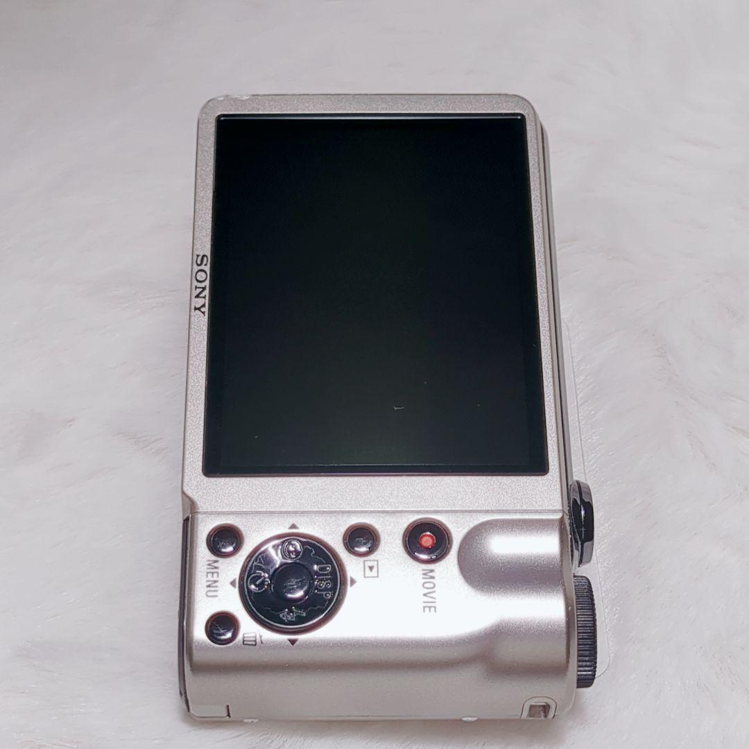 【美品】SONY Cyber-Shot DSC-HX5V【バッテリー付き】