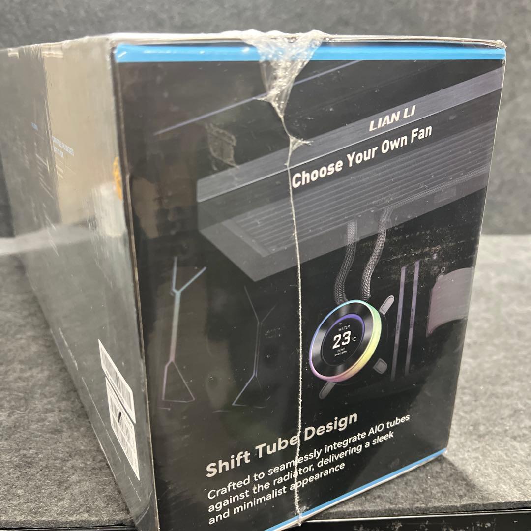 LIANLI 簡易水冷キット HydroShift II LCD-C 360N