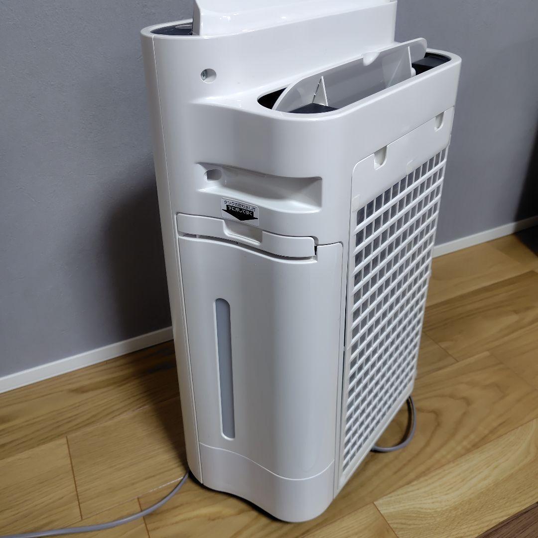 値下げ SHARP 加湿空気清浄機 KC-J50-W 2021年製