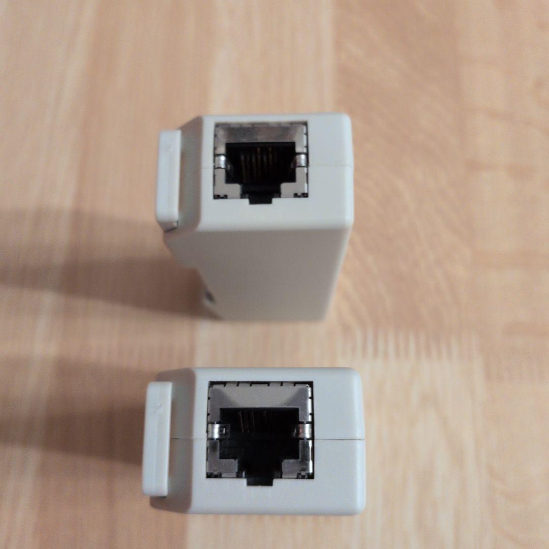 サンコーシャ　LAN-CAT5e-P+　2個セット