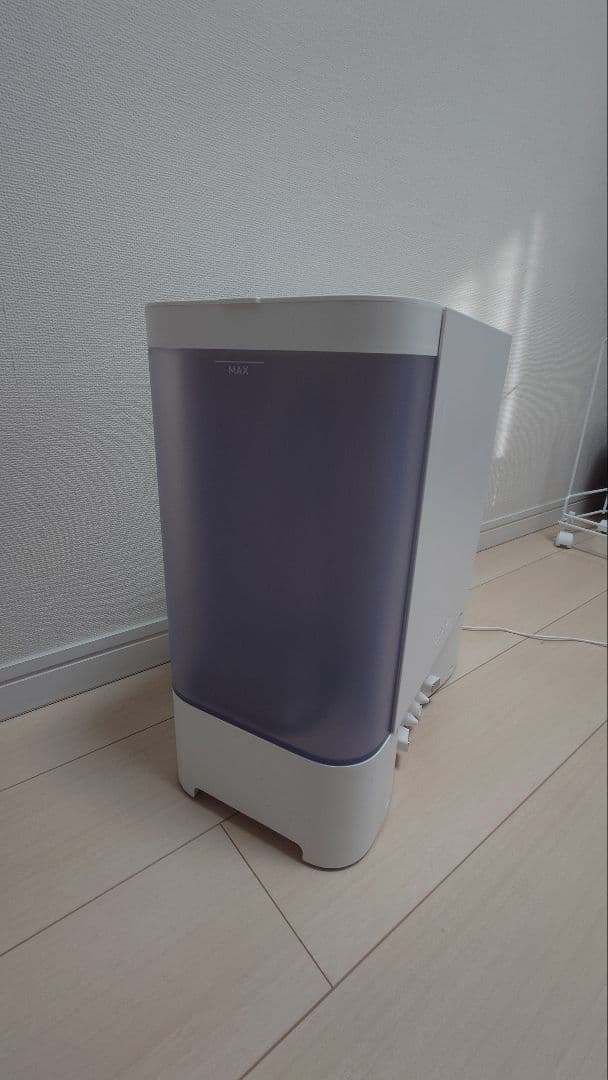 【1シーズン使用】SwitchBot 気化式加湿器 Plus スマート加湿器