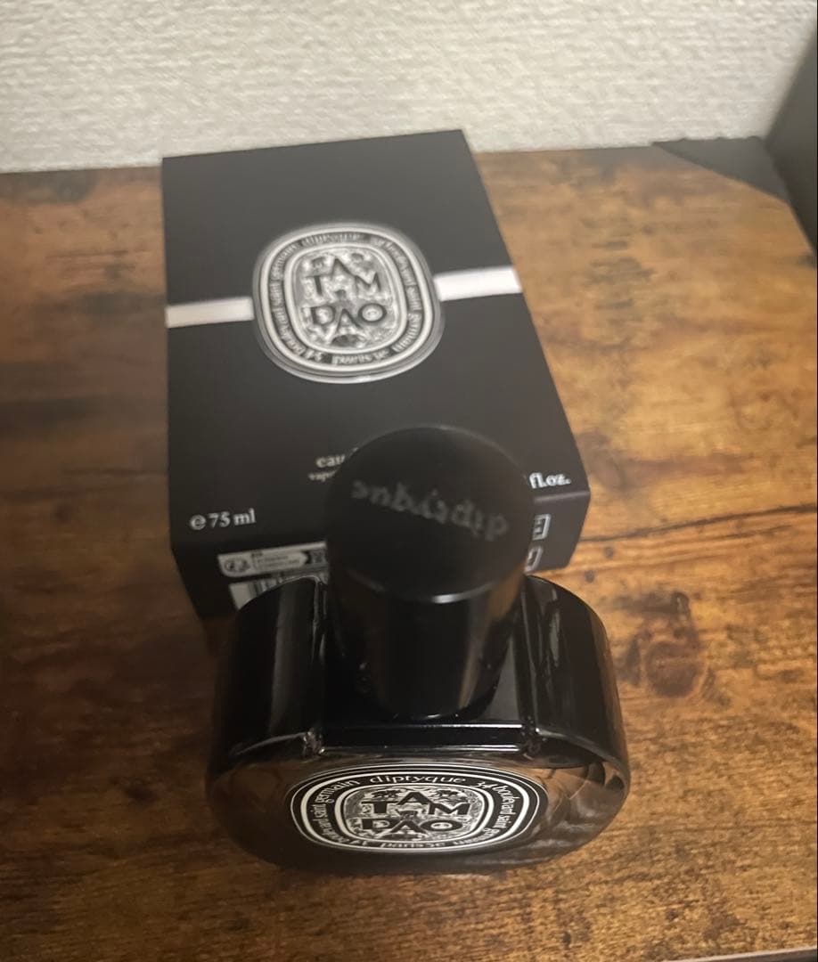 美品 Diptyque ディプティック タムダオ 75ml ルラボ　マルジェラ