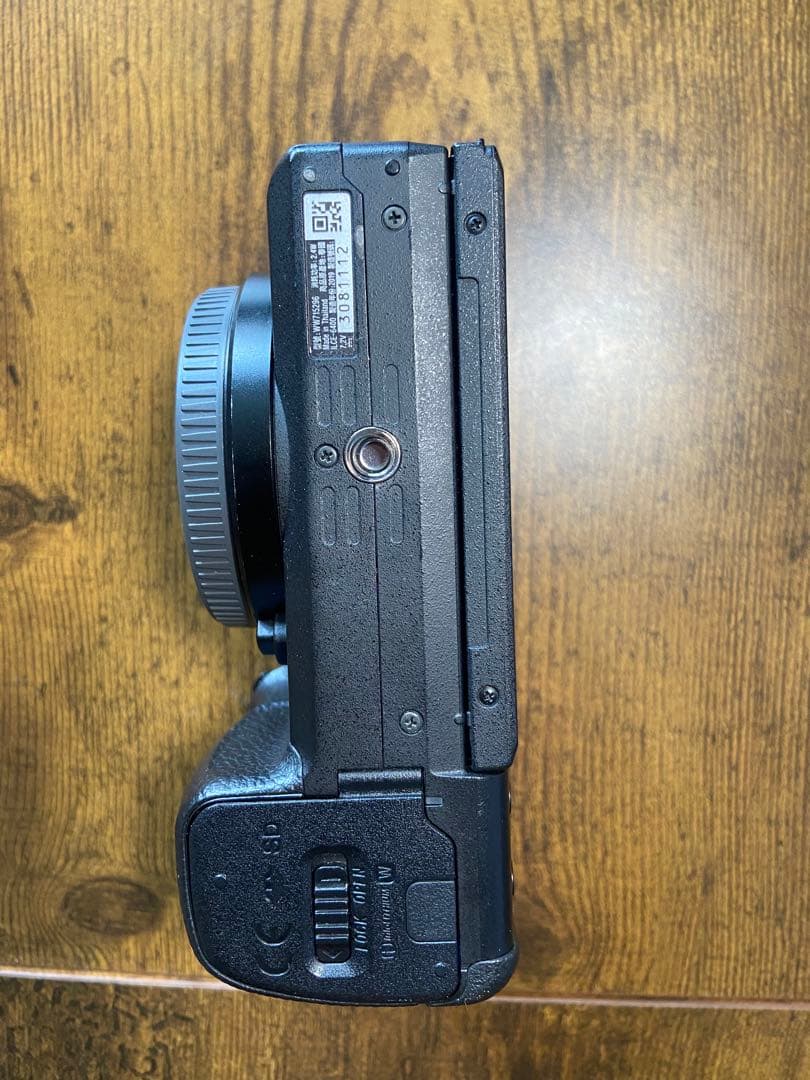 Sony α6400 バッテリー3個