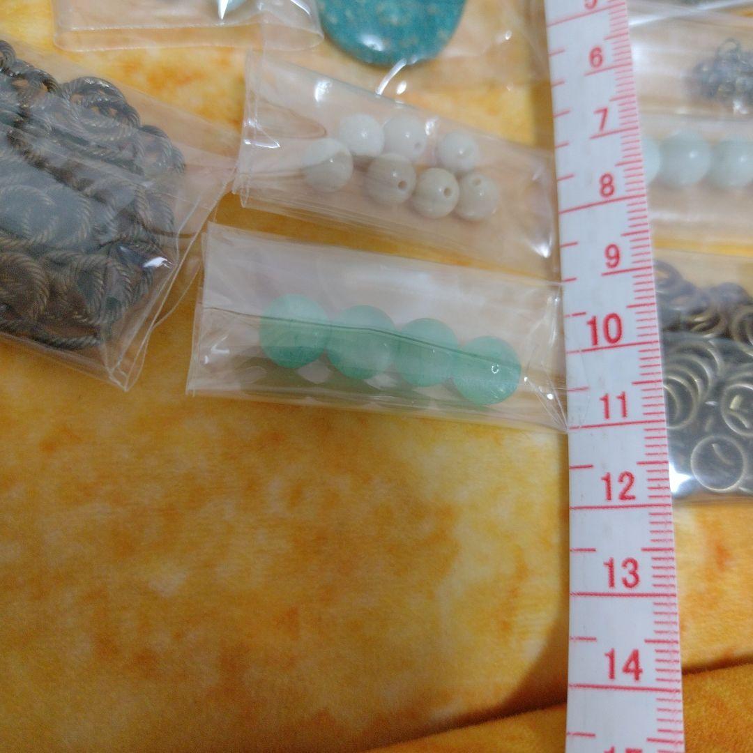 ハンドメイド　ネックレス材料