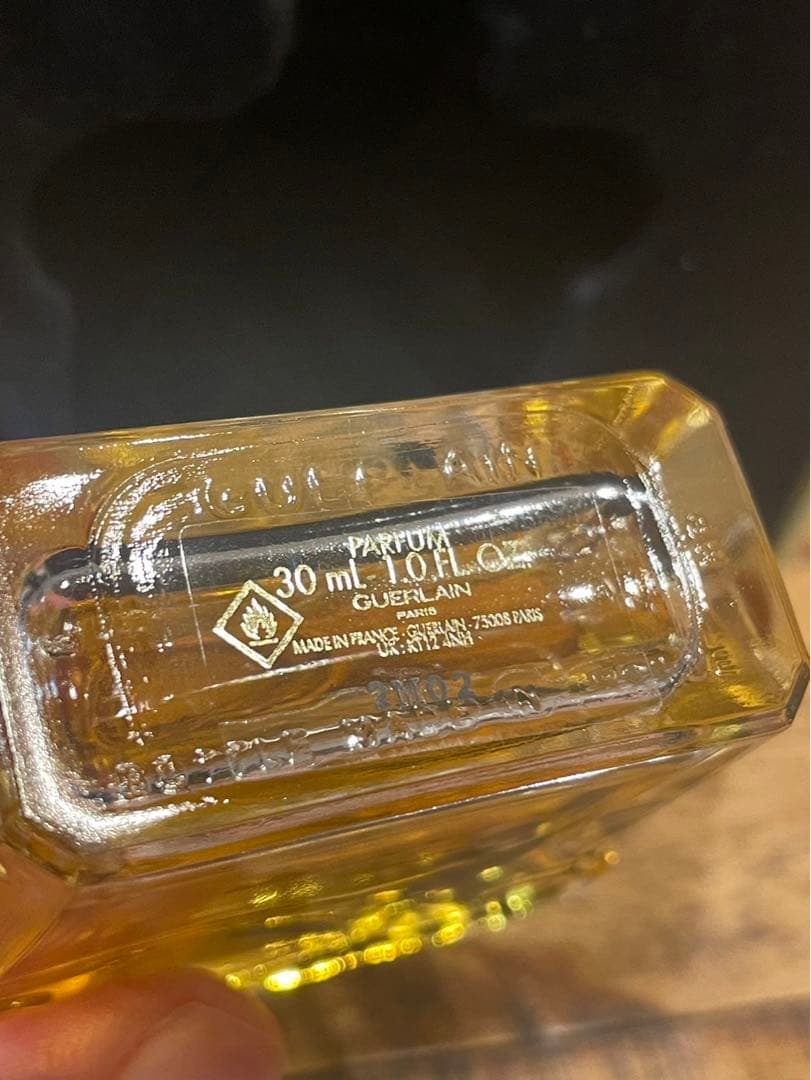 【新品未使用品】Guerlain Mitsouko パルファン 30ml