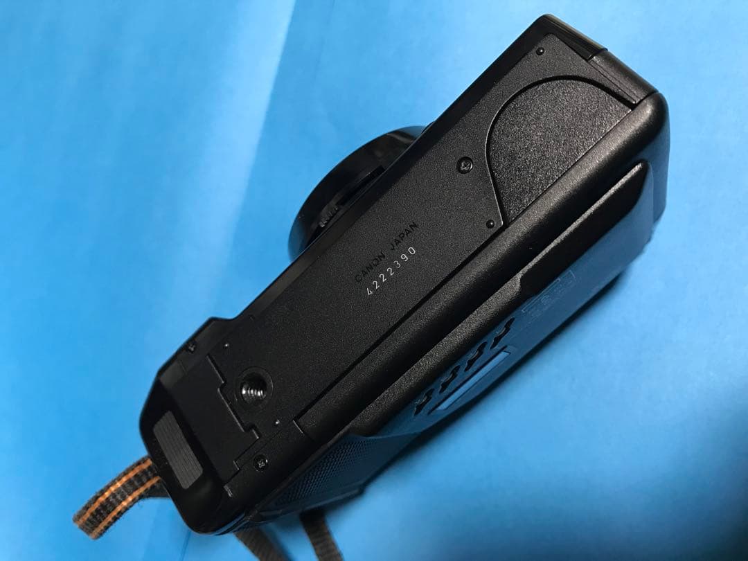 ★実用美品★ CANON キヤノン Autoboy2 QUARTZ DATE