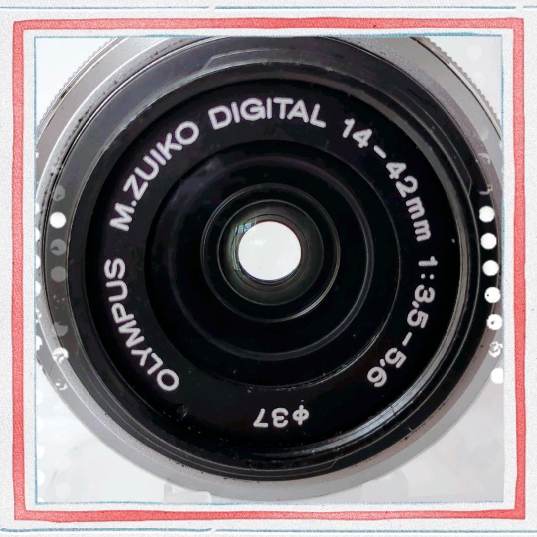 ❤️Olympus❤️E-PL8❤️自撮り可❤️動作品#0217