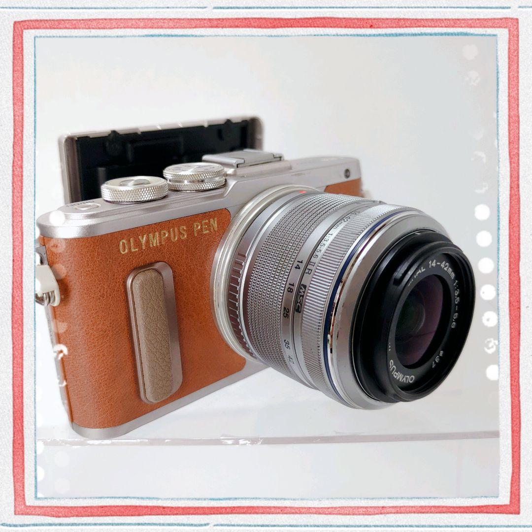 ❤️Olympus❤️E-PL8❤️自撮り可❤️動作品#0217