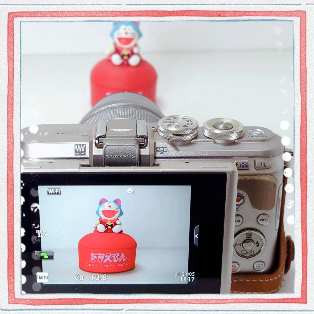 ❤️Olympus❤️E-PL8❤️自撮り可❤️動作品#0217