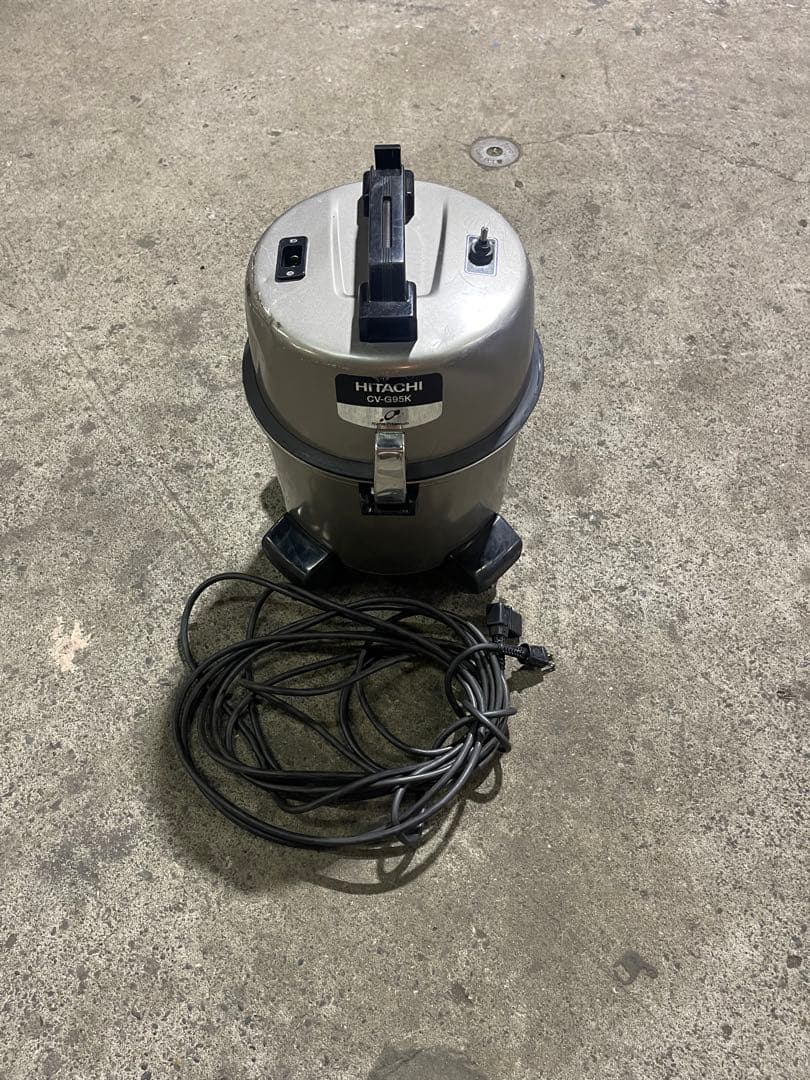 日立　CV-G95K 業務掃除機　2018年製