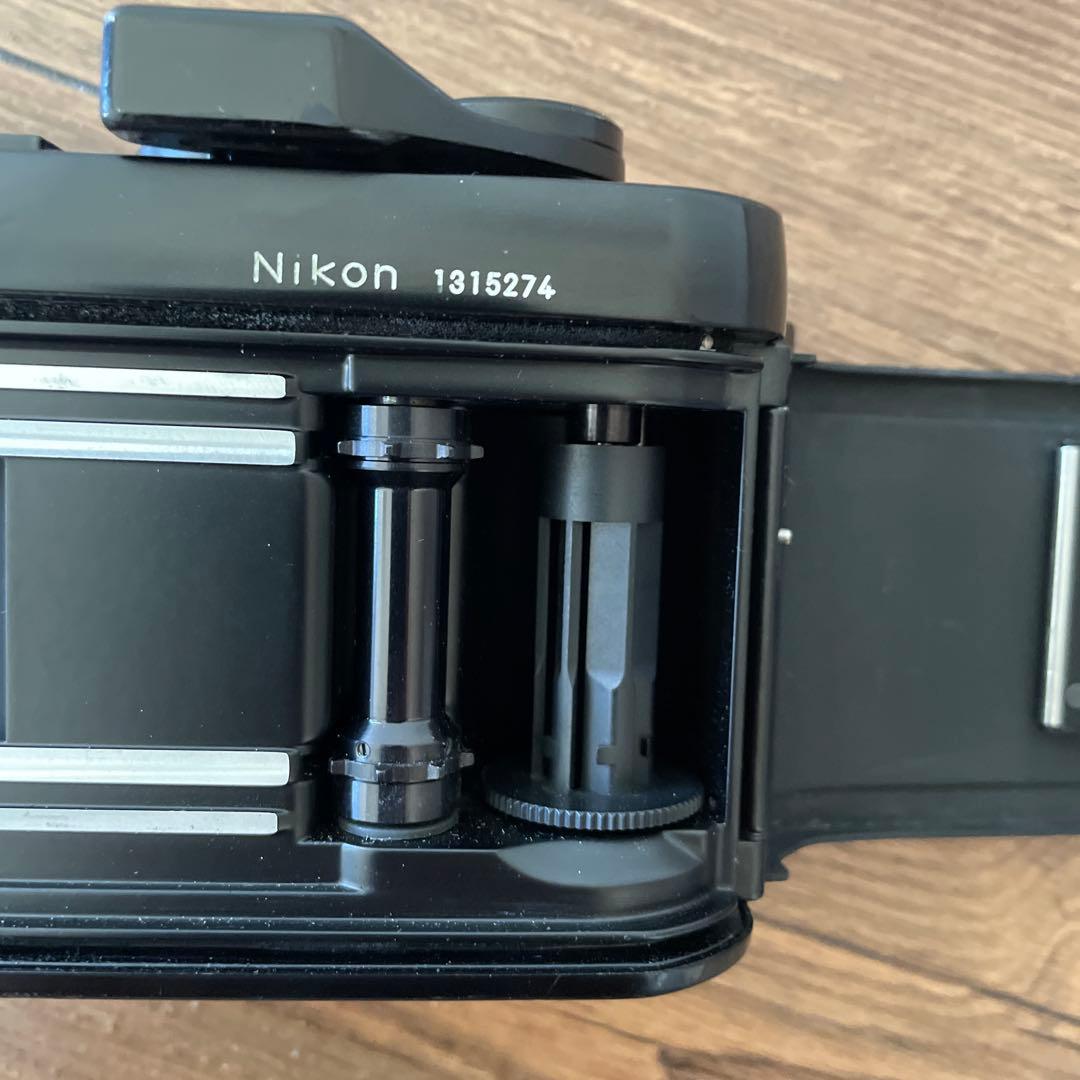 ジャンク品　Nikon F3 フィルム一眼レフカメラ