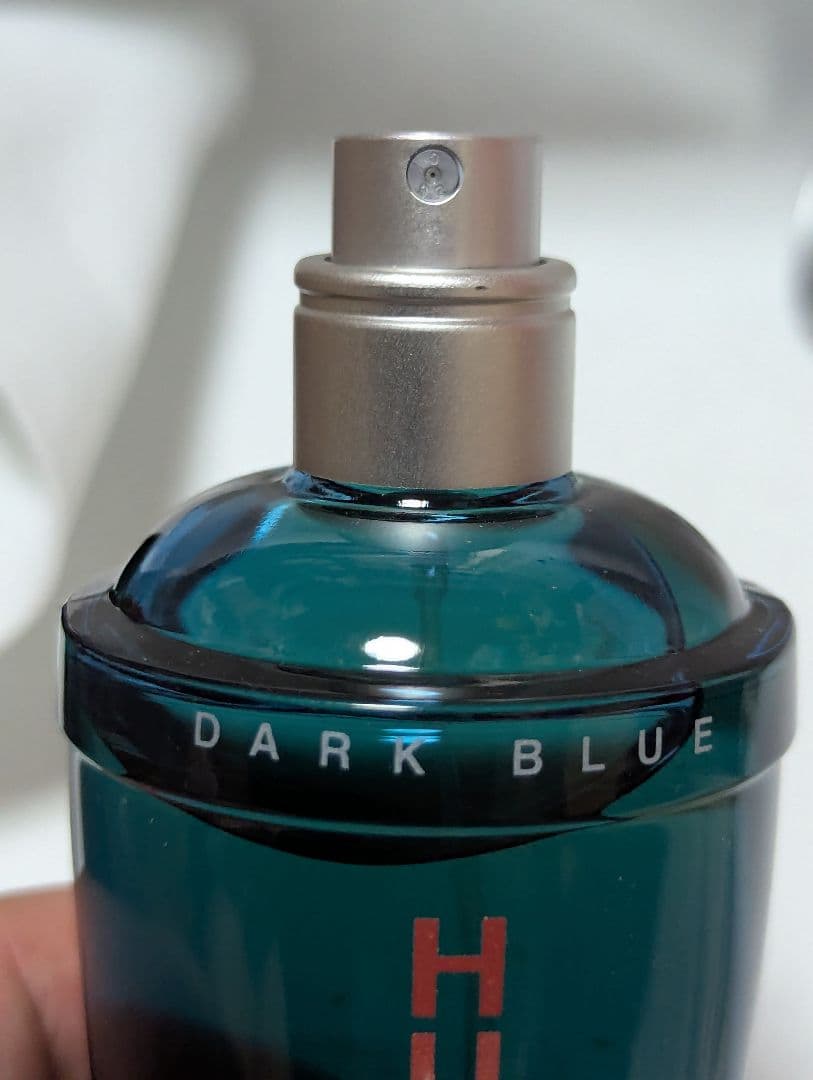 ヒューゴボスヒューゴダークブルーオードトワレ75ml