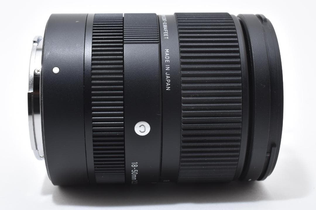 動確済 超美品 シグマ 18-50 2.8 DC DN Con #703