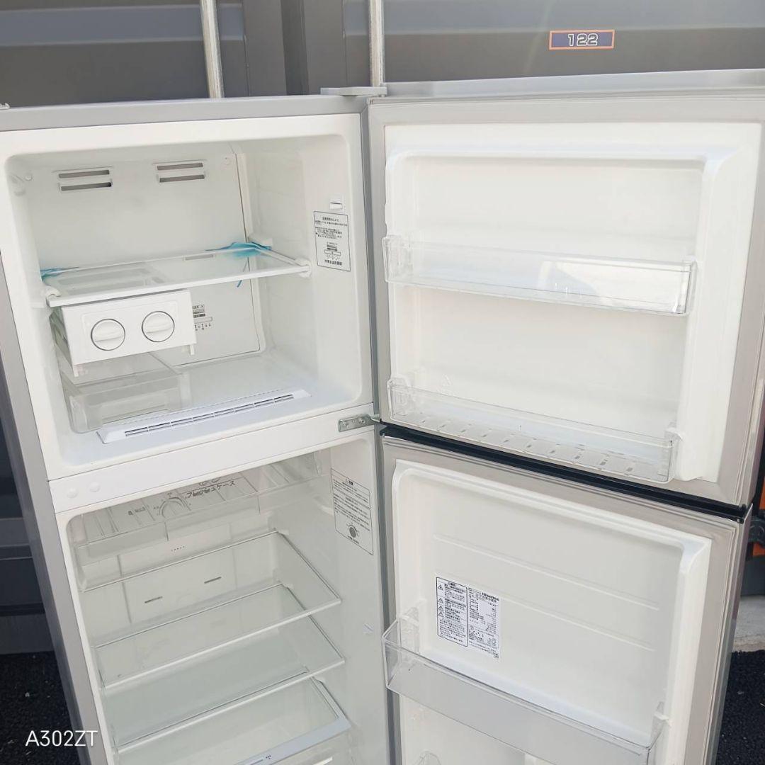 A27CC1 送料設置無料　ハイセンス大型冷蔵庫　227L