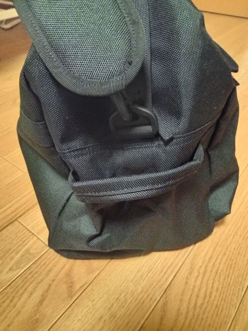 syuumai1977 無印良品　ボストンバッグ