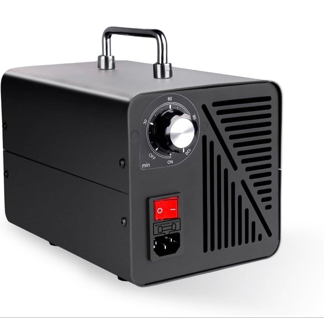 【新品】オゾン発生器大容量 60000mg タイマー機能付き 静音設計