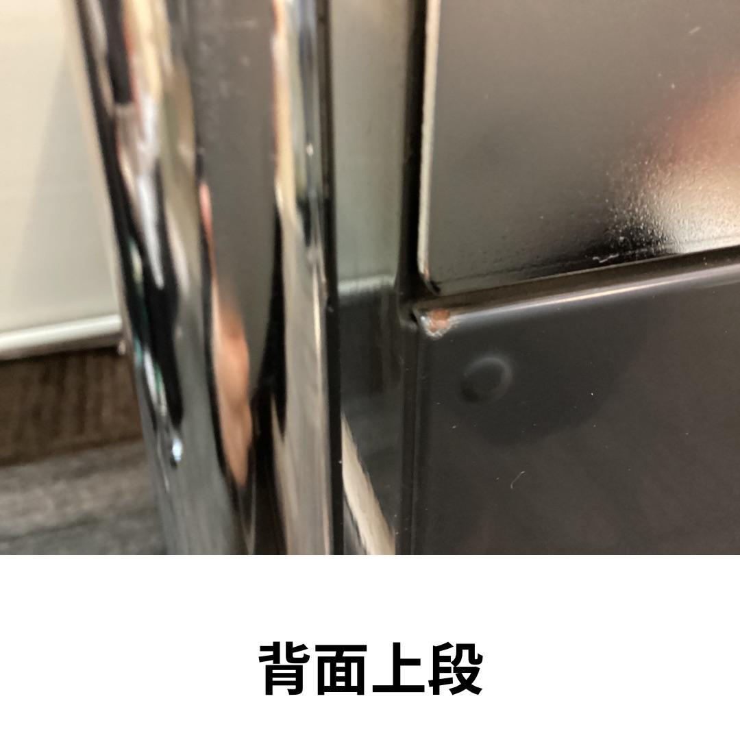 鍵付き　USMハラー　ロールボーイ　２段　デスクワゴン　アントラサイト　F