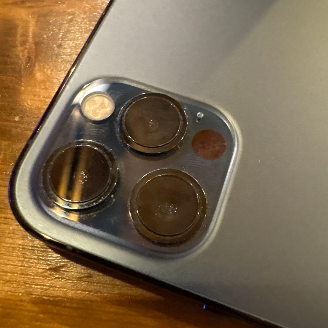 ジャンク品　iPhone 12 Pro 本体　利用制限◯ 128GB