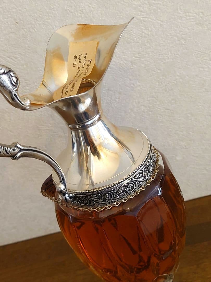 古酒 VECCHIA ROMAGNA BUTON ブランデー 未開栓