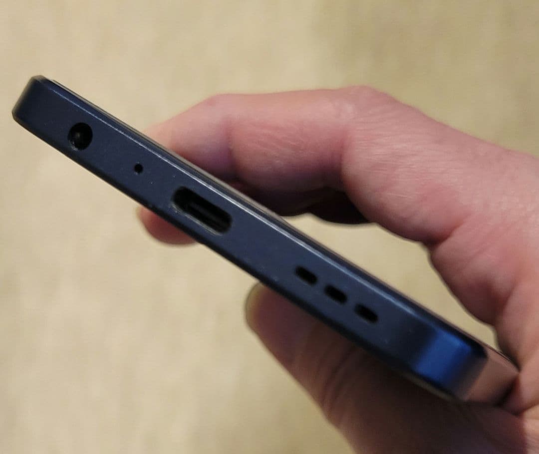 ​【美品】OPPO Reno7A スターリーブラック128GB Y!mobile