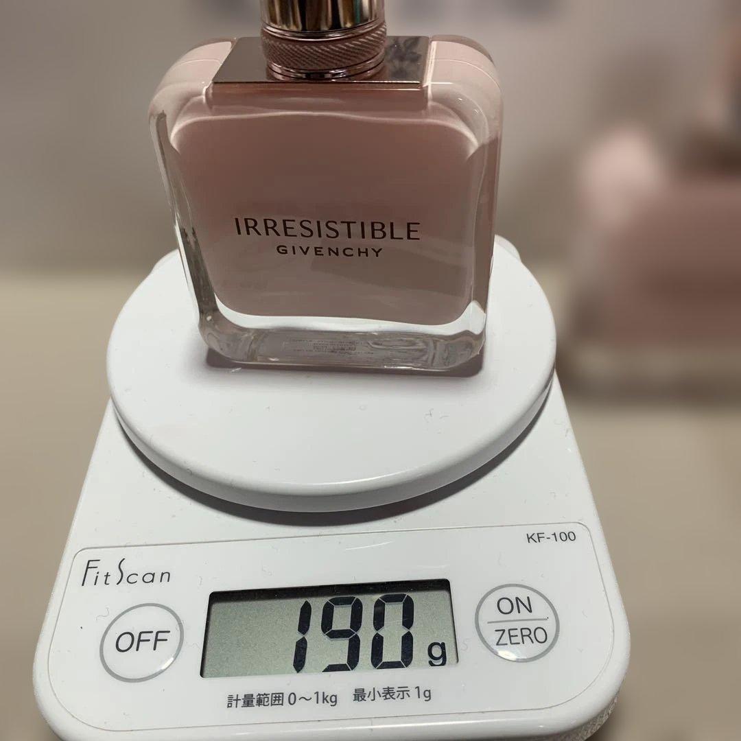 Givenchy ジバンシー イレジスティブル ローズ ベルベット50mL、２個
