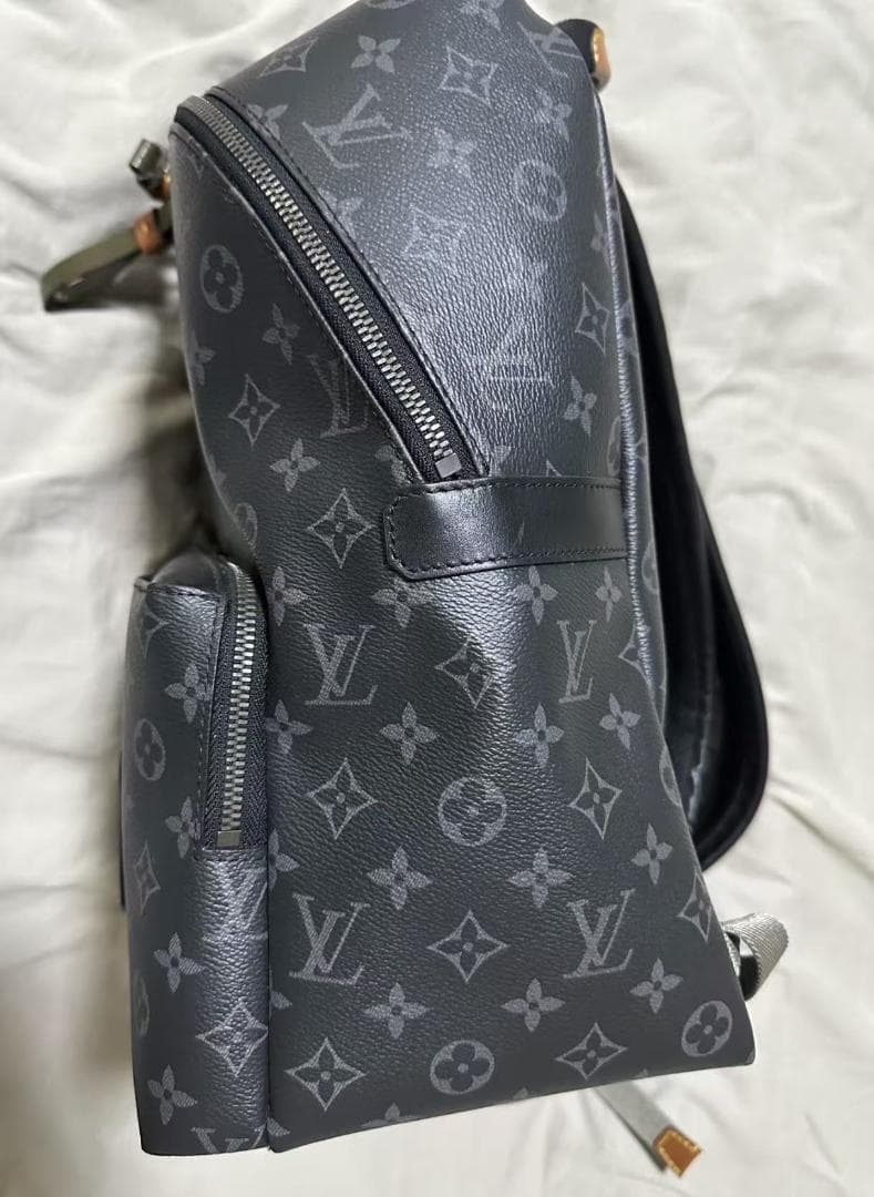 美品~~Louis Vuitton リュック・バックパック グレー**