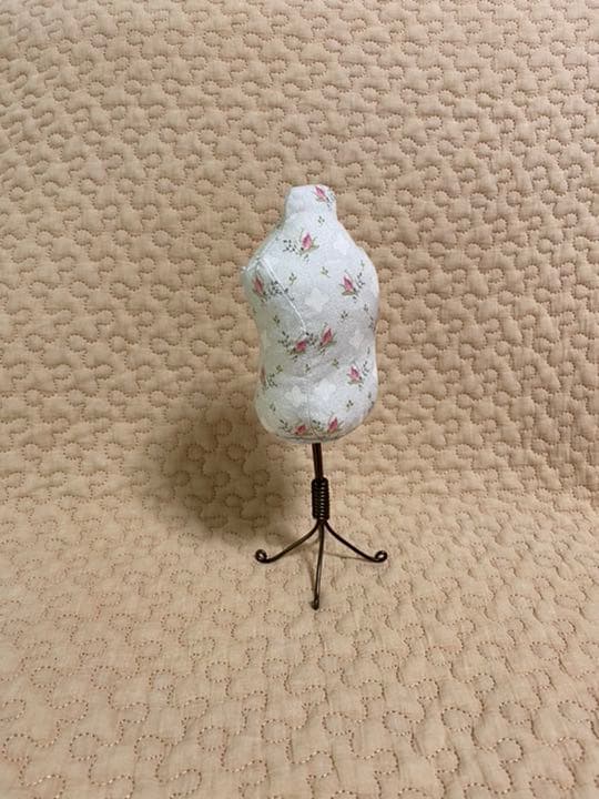ハンドメイド　ドール　トルソー　ソランちゃん