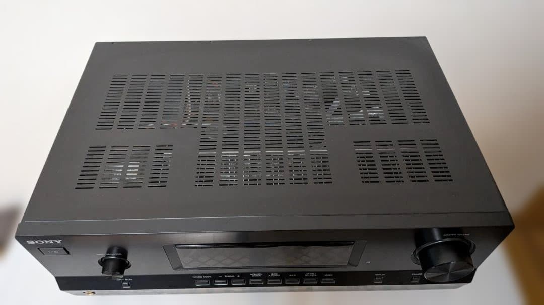 Sony マルチチャンネルインテグレートアンプ STR-DH530