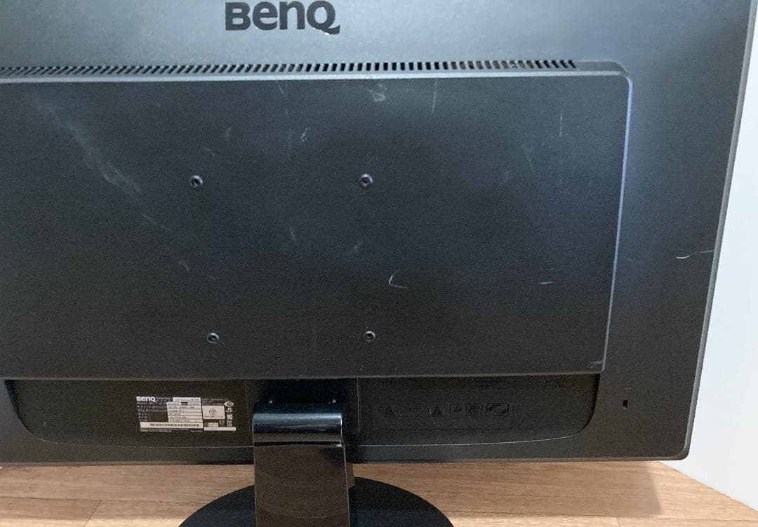 液晶モニタ 24インチ BenQ GL2450