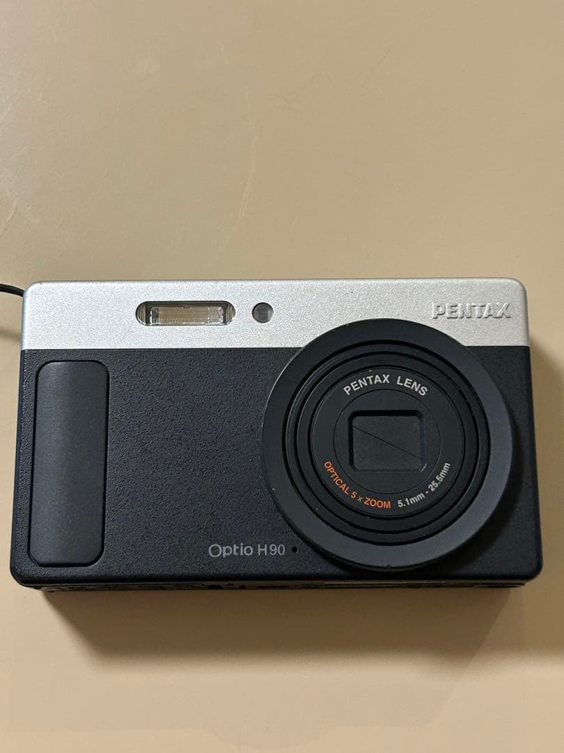 デジタルカメラ PENTAX OptioH90