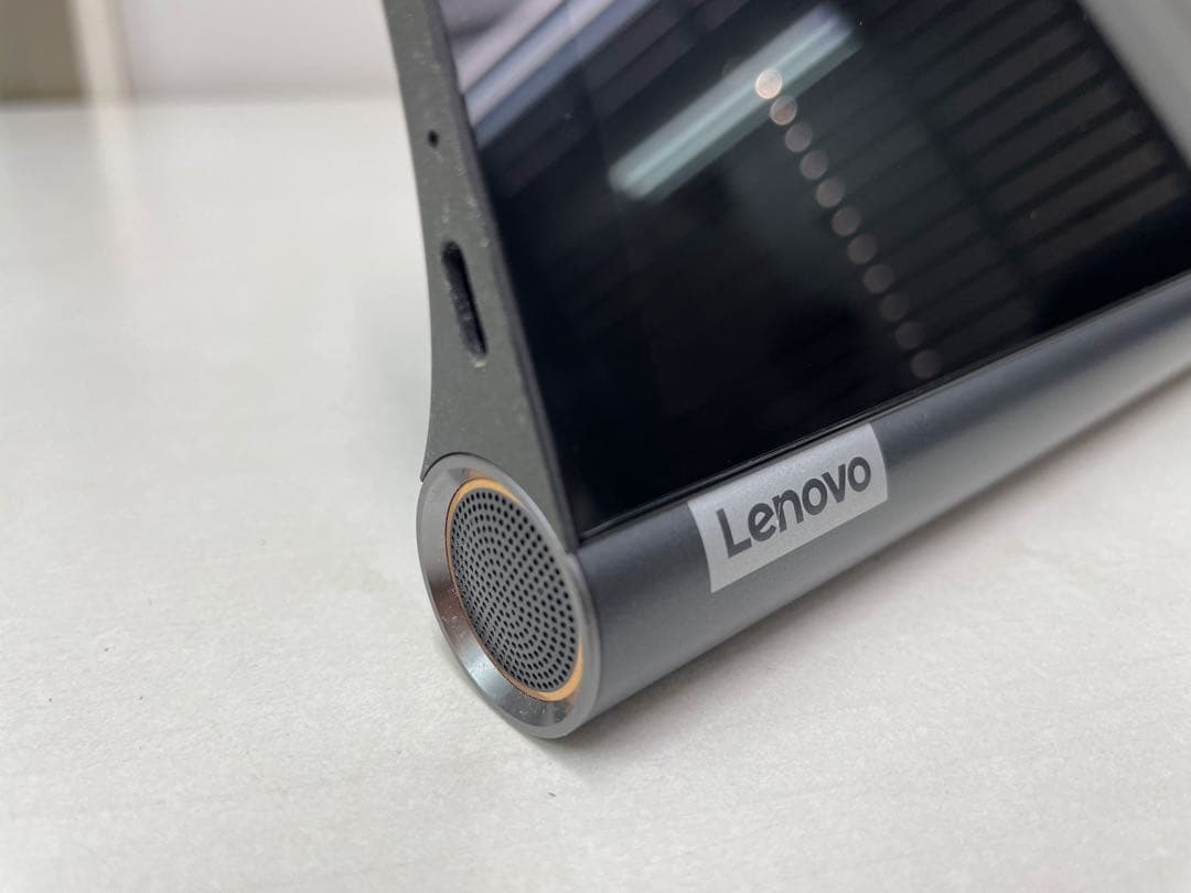 Androidタブレット本体 Lenovo Yoga Smart Tab YT-X705F IRON GREY