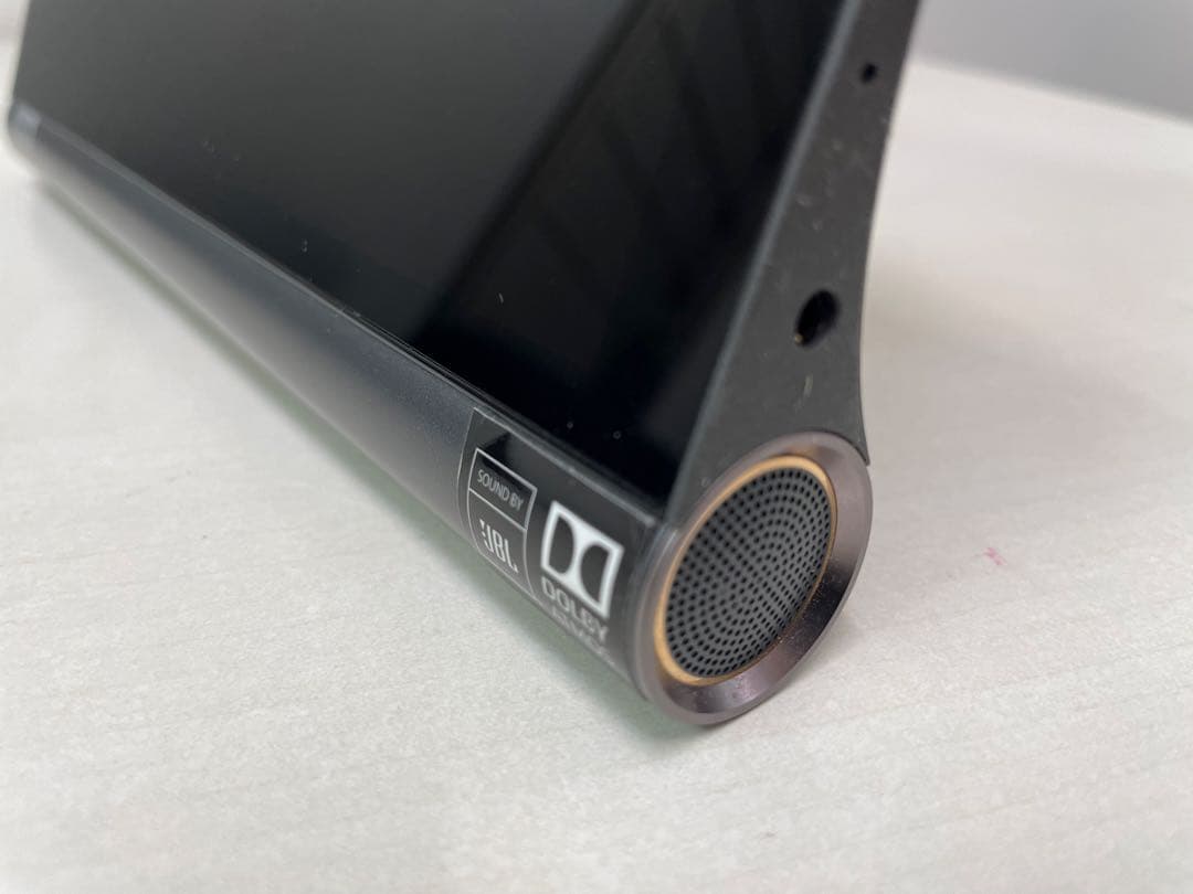 Androidタブレット本体 Lenovo Yoga Smart Tab YT-X705F IRON GREY