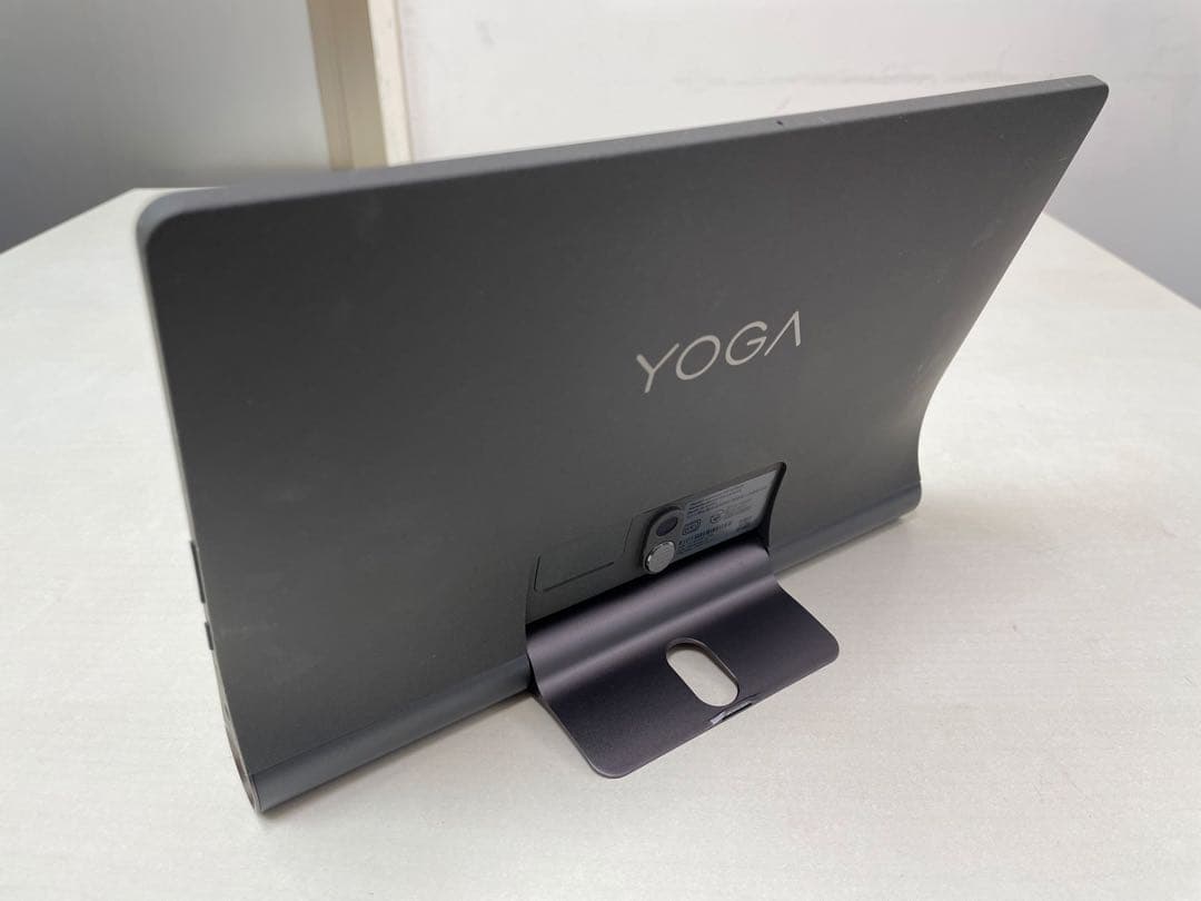 Androidタブレット本体 Lenovo Yoga Smart Tab YT-X705F IRON GREY