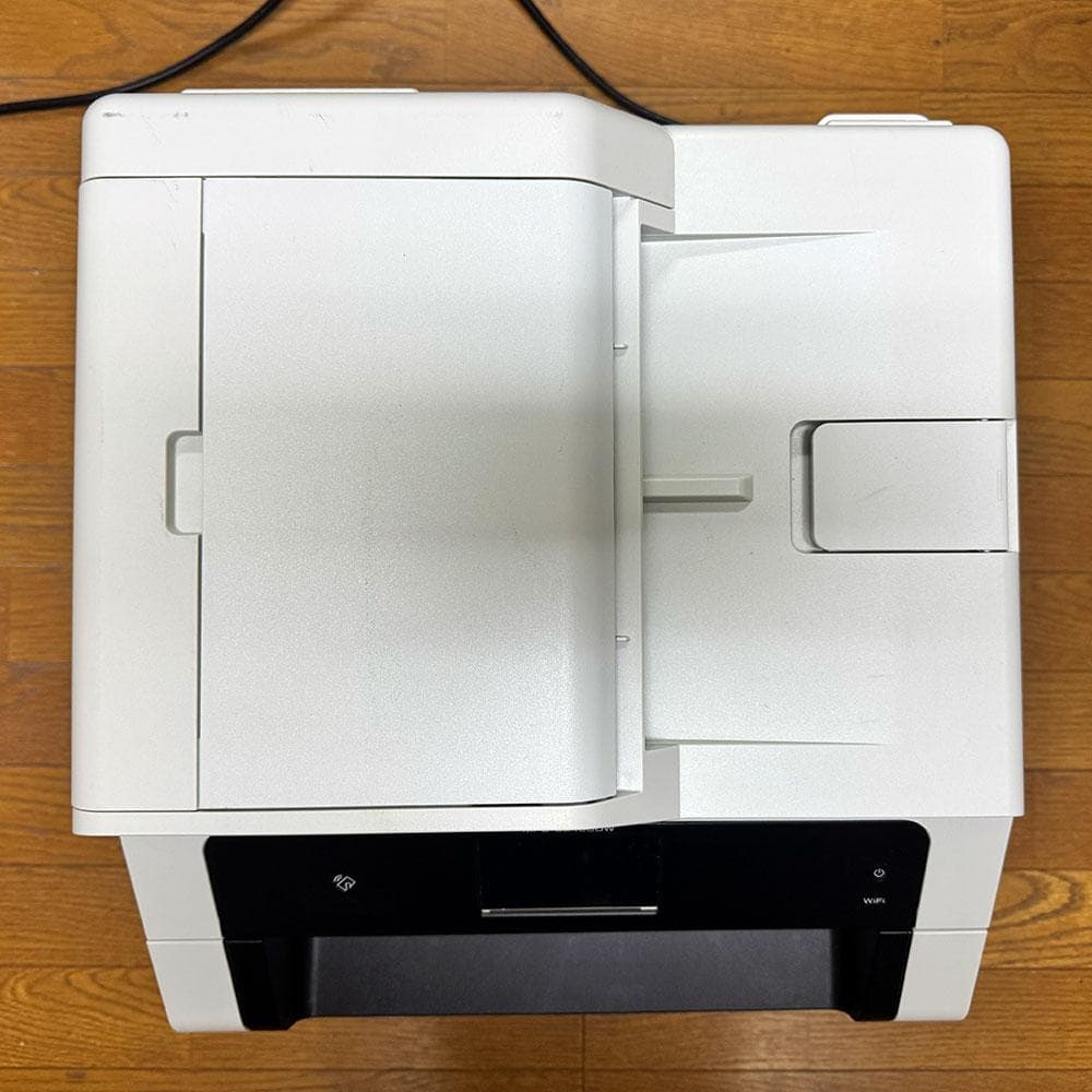 ブラザー JUSTIO MFC-9340CDW カラーレーザー複合機 動作品