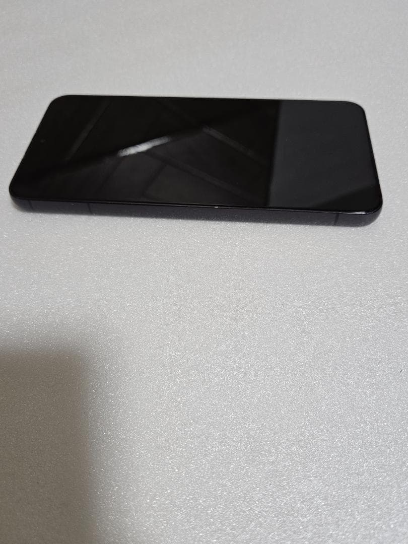 Galaxy S22 256GB ブラック SIMフリー 画面焼けなし