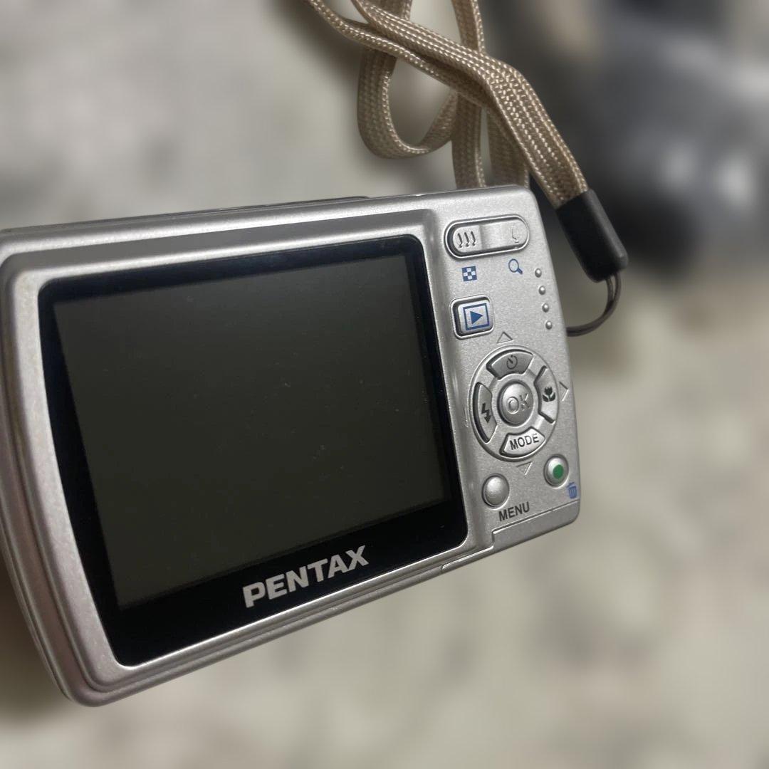 PENTAX Optio M20 デジタルカメラ