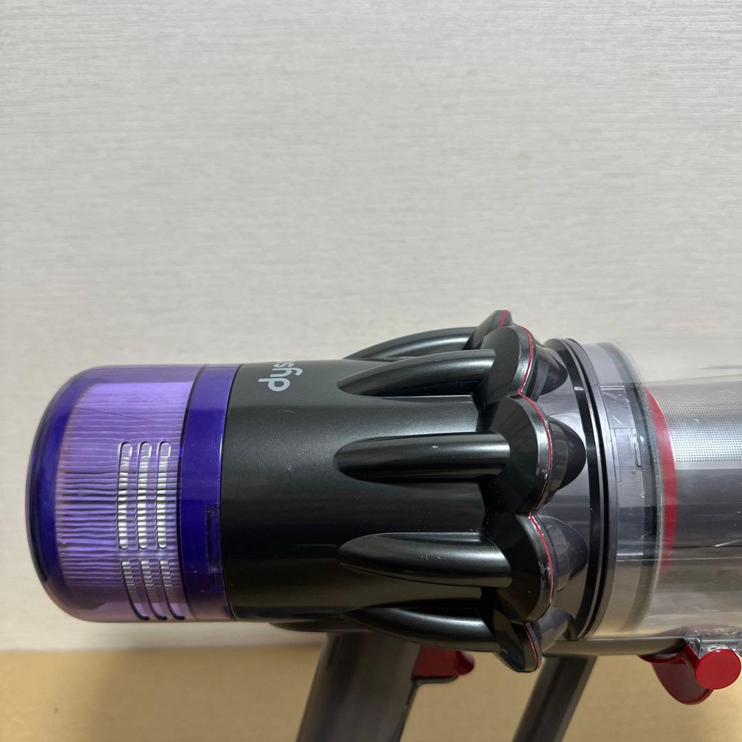 美品　ダイソン dyson デジタルスリム SV18 本体のみ エコモード4−分