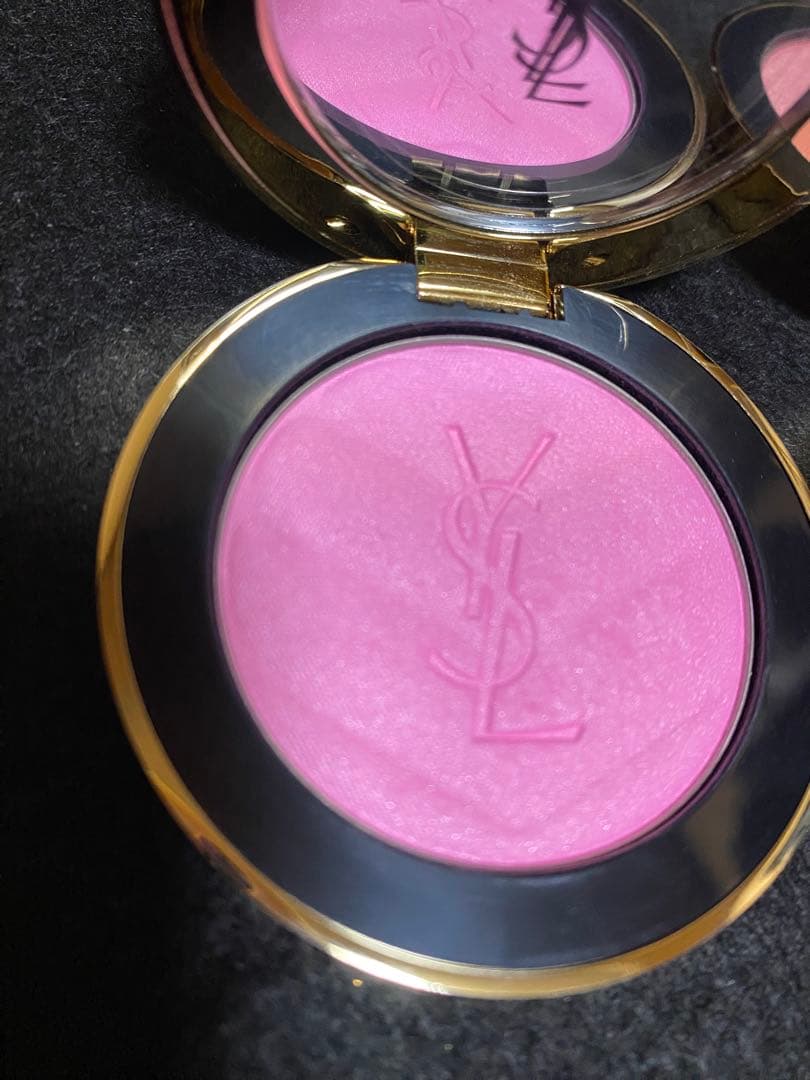 YSL メイクミーブラッシュパウダー 42 44