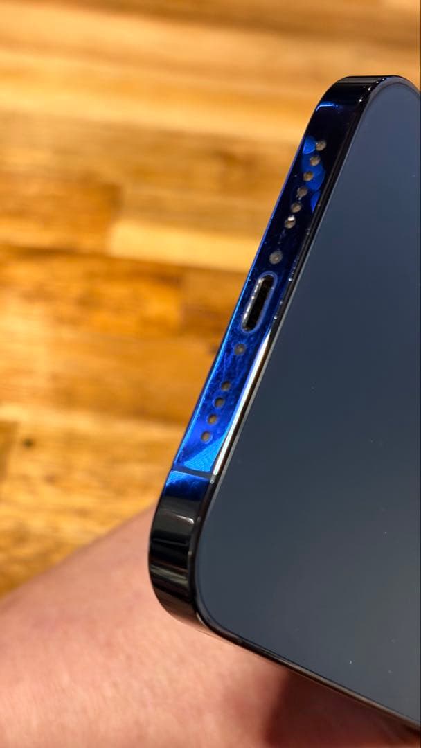 Apple iPhone 12 Pro パシフィックブルー 128GB