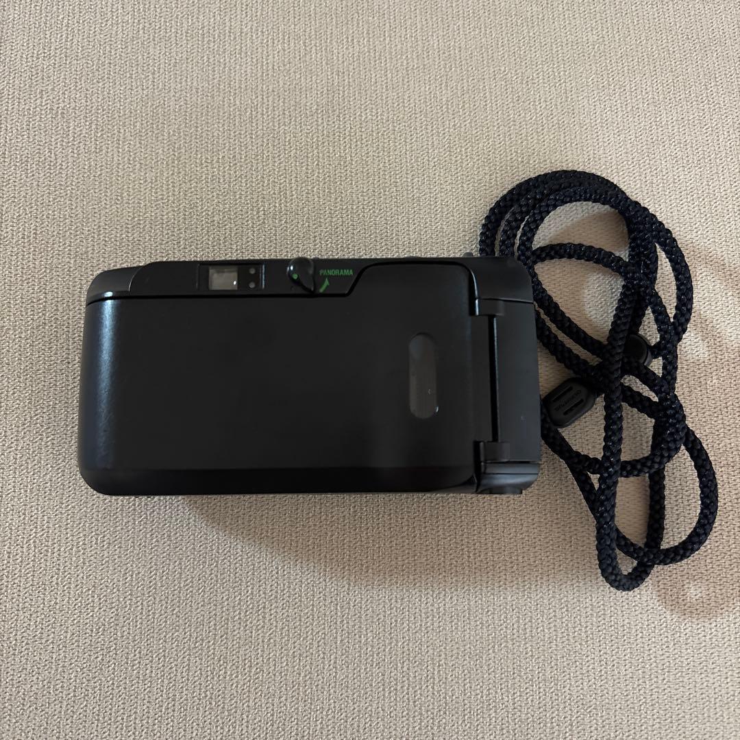 OLYMPUS μ-ZOOM コンパクトフィルムカメラ